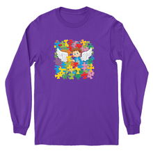 Load image into Gallery viewer, Spectrum Life Angels Long Sleeve Shirts (Youth Sizes)#8