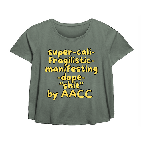 Super-Cali-Fragilistic Women's Plus Size T-Shirts