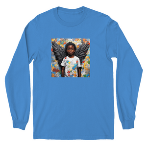 Spectrum Life Angels Long Sleeve Shirts (Youth Sizes)#5