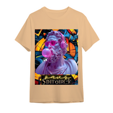 Load image into Gallery viewer, oavs Bubble Gum Zeus Oversized T-Shirts