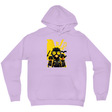 Load image into Gallery viewer, AACC Love Birds, Duel Sided and Sleeves DTG Hoodies (No-Zip/Pullover)