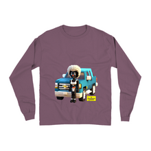 Load image into Gallery viewer, Flossy Long Sleeve Shirts