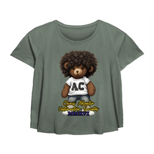 Load image into Gallery viewer, OAVS Bear Women&#39;s Plus Size T-Shirts