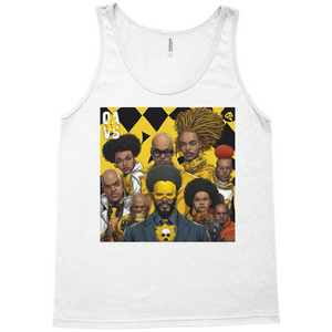 AACC Societas # 3 Tank Tops