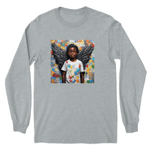 Load image into Gallery viewer, Spectrum Life Angels Long Sleeve Shirts (Youth Sizes)#5