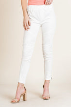 Load image into Gallery viewer, High Waist Skinny Moto Pant