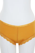 Load image into Gallery viewer, Cut Out Lace Back Hipster