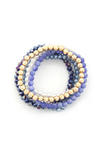 Load image into Gallery viewer, Beaded Bracelet Set