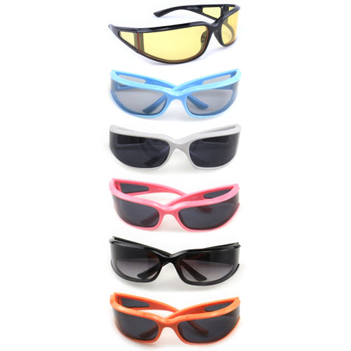 Fashion Shield Sports Sunglasses