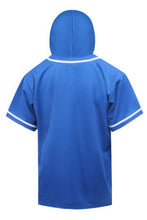 Load image into Gallery viewer, Hooded Baseball Jersey