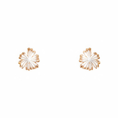 Flower Stud Earring