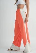 Load image into Gallery viewer, Two Toned Wide Leg Pants