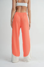 Load image into Gallery viewer, Two Toned Wide Leg Pants