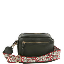 Load image into Gallery viewer, Fashion Zipper With Guitar Strap Crossbody Bag