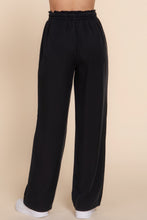 Load image into Gallery viewer, Elastic Waist Tencel Long Pants