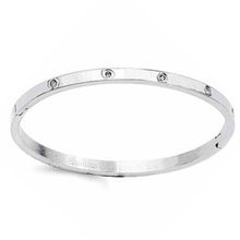 Load image into Gallery viewer, Stainless Steel Basic Metal Bracelet