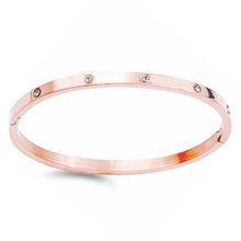 Load image into Gallery viewer, Stainless Steel Basic Metal Bracelet