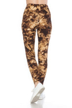 Load image into Gallery viewer, Yoga Wide Band Buttery Soft Print Leggings