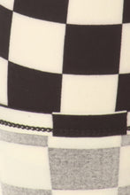 Load image into Gallery viewer, Checkered Printed High Waisted Leggings