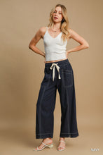 Load image into Gallery viewer, Wide Leg Pull On Pants