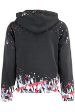 Load image into Gallery viewer, Men&#39;s Paint Splatter Fleece Set