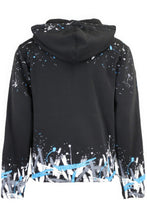 Load image into Gallery viewer, Men&#39;s Paint Splatter Fleece Set