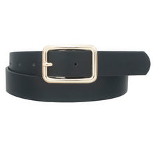 Load image into Gallery viewer, Modern Rectangle Buckle Belt