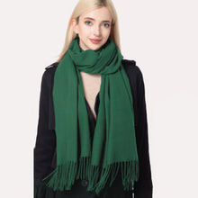 Load image into Gallery viewer, Fashion Basic Blanket Scarf