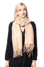 Load image into Gallery viewer, Fashion Basic Blanket Scarf