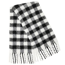 Load image into Gallery viewer, Buffalo Plaid Scarf