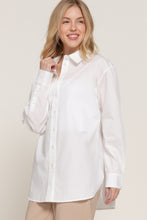 Load image into Gallery viewer, Long Sleeve Loose Fit Shirt