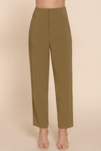 Load image into Gallery viewer, High Waist Pintuck Detail Long Pants