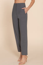 Load image into Gallery viewer, High Waist Pintuck Detail Long Pants