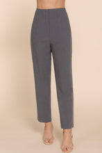 Load image into Gallery viewer, High Waist Pintuck Detail Long Pants