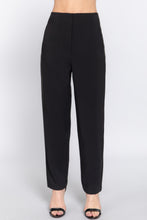 Load image into Gallery viewer, High Waist Pintuck Detail Long Pants