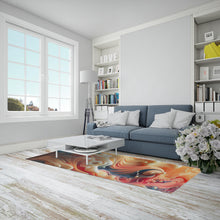 Load image into Gallery viewer, AACC Graphic Splash Area Rugs