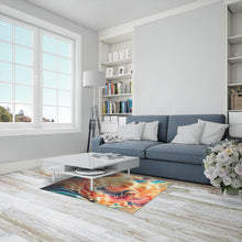 Load image into Gallery viewer, AACC Graphic Splash Area Rugs