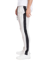 Load image into Gallery viewer, Pin Stripe Track Pants