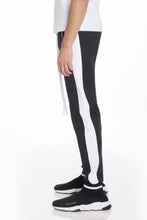 Load image into Gallery viewer, Mens Heavy Weight Single Stripe Jogger