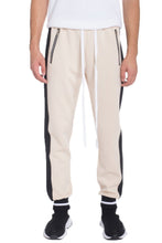 Load image into Gallery viewer, Mens Heavy Weight Single Stripe Jogger