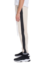 Load image into Gallery viewer, Mens Heavy Weight Single Stripe Jogger