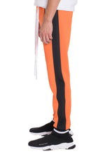 Load image into Gallery viewer, Mens Heavy Weight Single Stripe Jogger