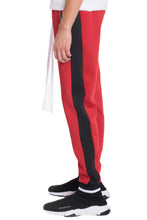 Load image into Gallery viewer, Mens Heavy Weight Single Stripe Jogger