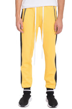 Load image into Gallery viewer, Mens Heavy Weight Single Stripe Jogger