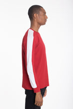 Load image into Gallery viewer, Long Sleeve Track Shirt