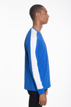 Load image into Gallery viewer, Long Sleeve Track Shirt