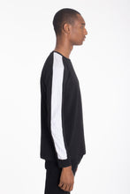 Load image into Gallery viewer, Long Sleeve Track Shirt