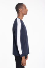 Load image into Gallery viewer, Long Sleeve Track Shirt