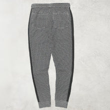 Load image into Gallery viewer, Men&#39;s Patterned Sweatpants With Side Stripe