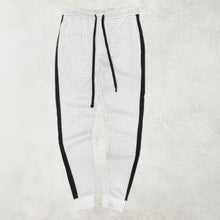 Load image into Gallery viewer, Men&#39;s Patterned Sweatpants With Side Stripe